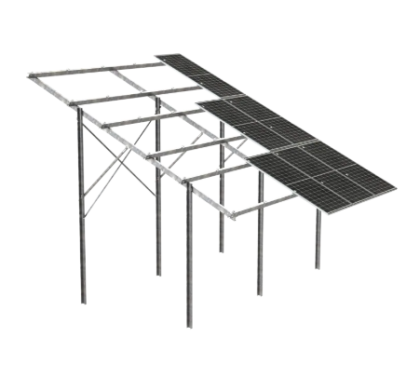 GSSP 3V - Open Space Substructure 2-Leg System